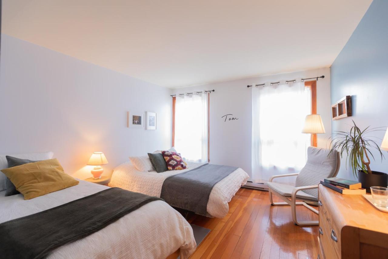Auberge & Campagne Saint-Ferreol-les-Neiges Εξωτερικό φωτογραφία