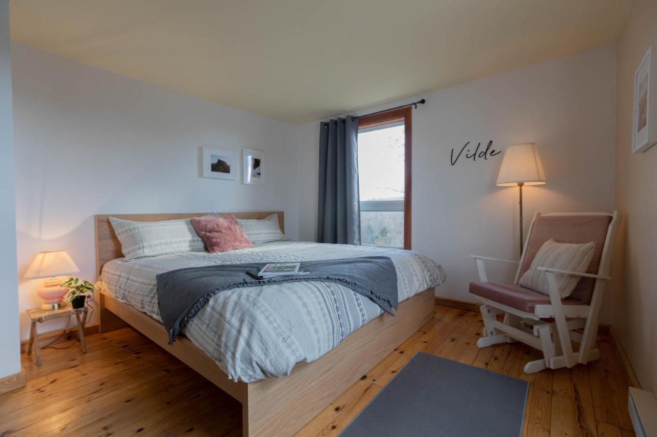 Auberge & Campagne Saint-Ferreol-les-Neiges Εξωτερικό φωτογραφία