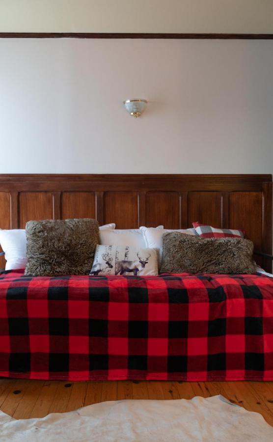 Auberge & Campagne Saint-Ferreol-les-Neiges Εξωτερικό φωτογραφία