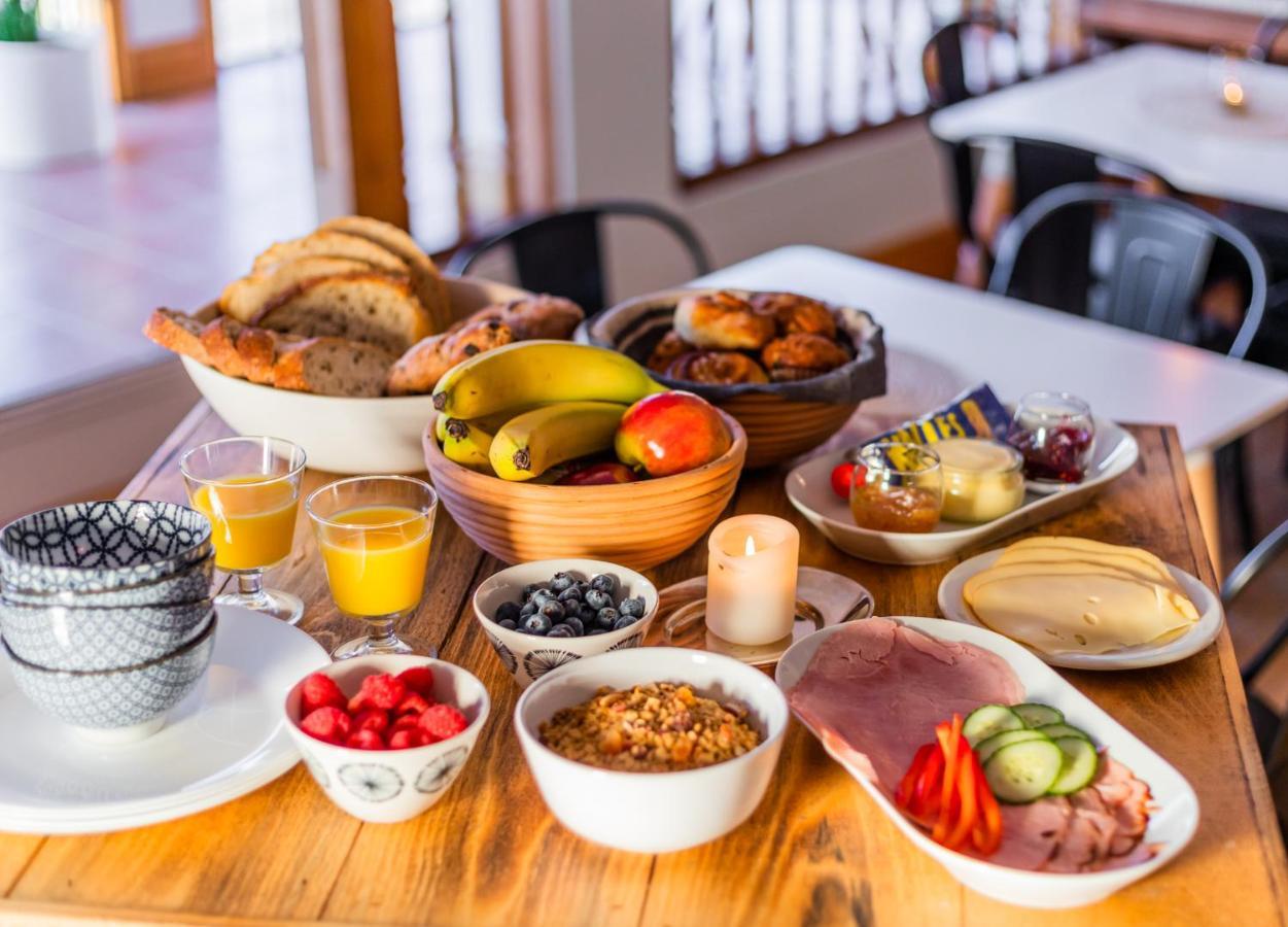 Auberge & Campagne Saint-Ferreol-les-Neiges Εξωτερικό φωτογραφία