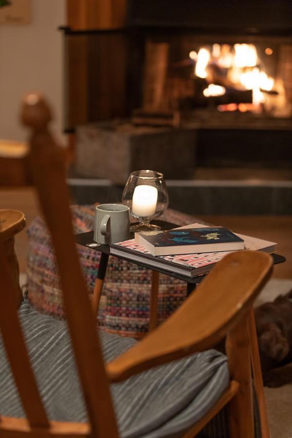 Auberge & Campagne Saint-Ferreol-les-Neiges Εξωτερικό φωτογραφία