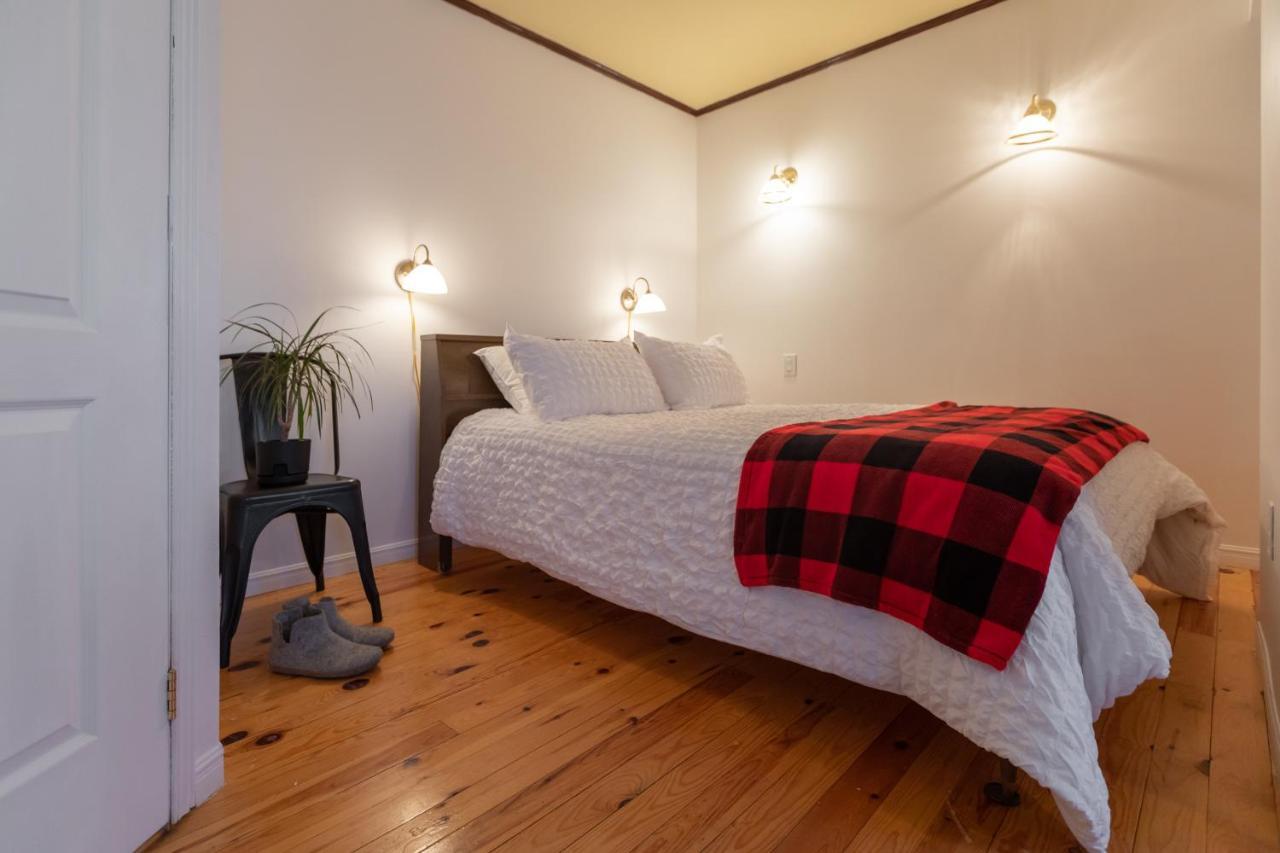 Auberge & Campagne Saint-Ferreol-les-Neiges Εξωτερικό φωτογραφία